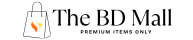 The bd mall logo